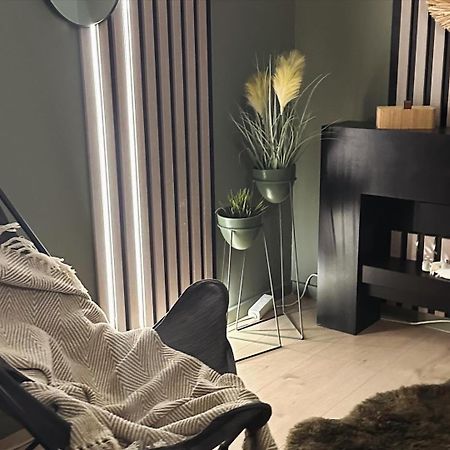 Sea View Apartment Stavanger Modern Kültér fotó