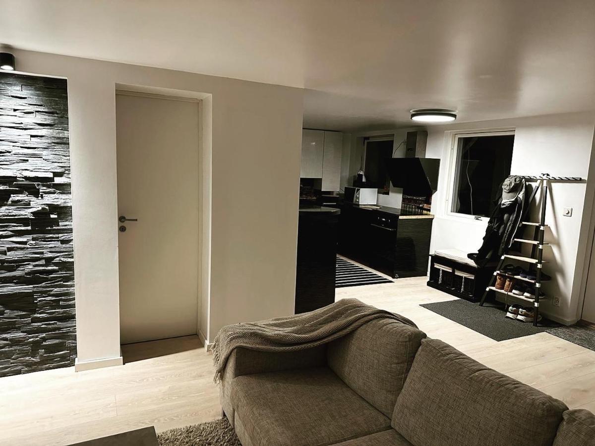 Sea View Apartment Stavanger Modern Kültér fotó