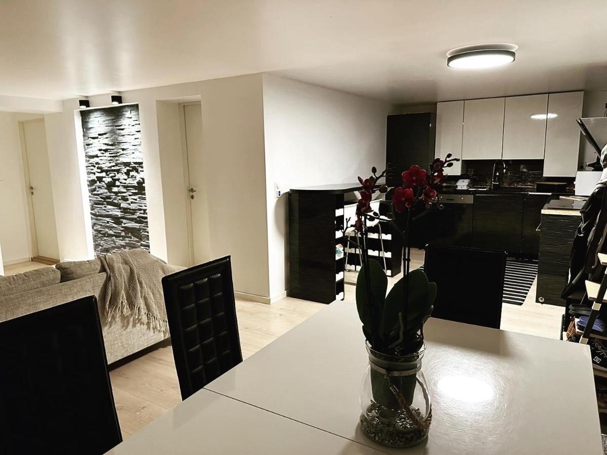 Sea View Apartment Stavanger Modern Kültér fotó